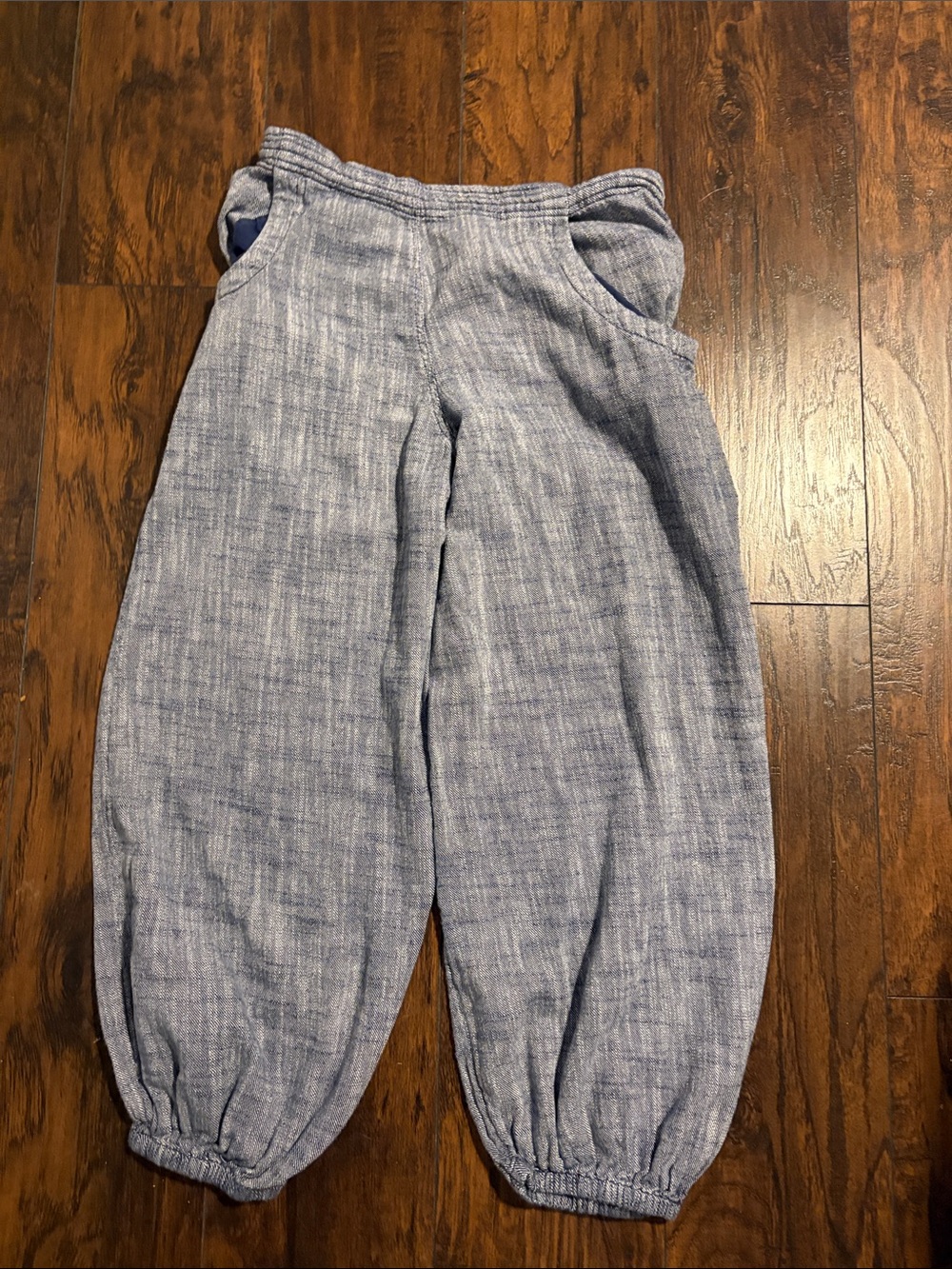 Pilcro Slub Twill Parachute Pants from Anthropologie - Picture 10 of 12